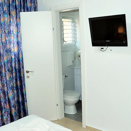 Glatt Eden Hotel 티베리아 외부 사진