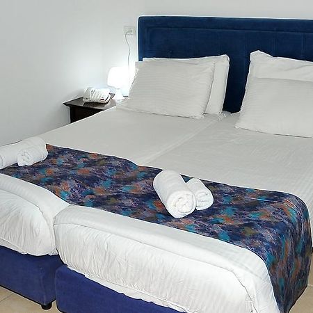 Glatt Eden Hotel 티베리아 외부 사진
