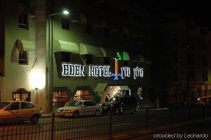 Glatt Eden Hotel 티베리아 외부 사진