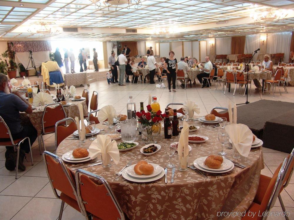 Glatt Eden Hotel 티베리아 외부 사진