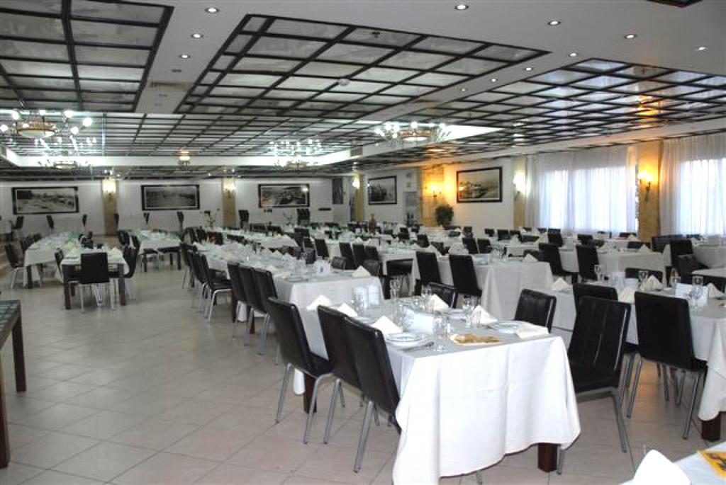 Glatt Eden Hotel 티베리아 외부 사진