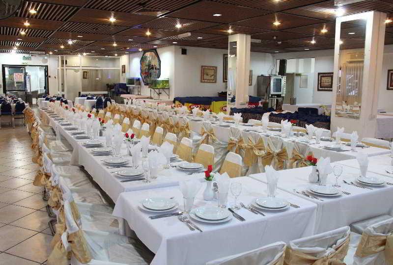 Glatt Eden Hotel 티베리아 레스토랑 사진