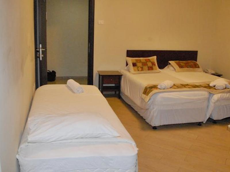 Glatt Eden Hotel 티베리아 외부 사진