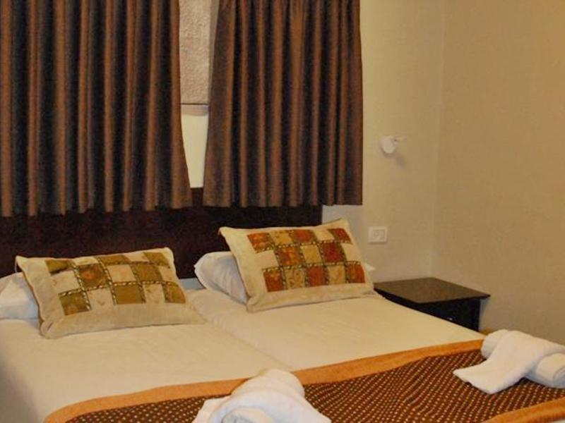 Glatt Eden Hotel 티베리아 외부 사진