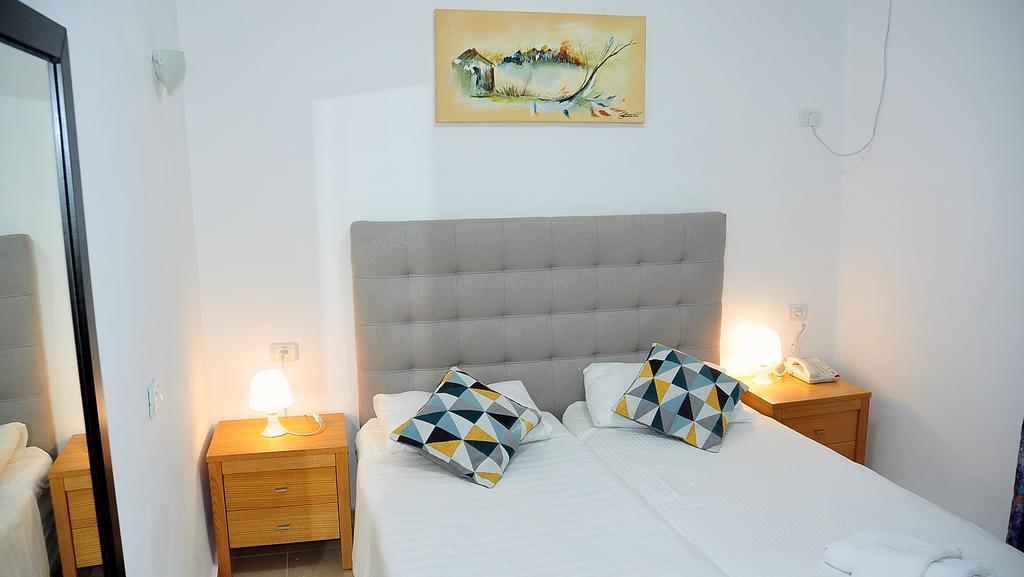 Glatt Eden Hotel 티베리아 외부 사진