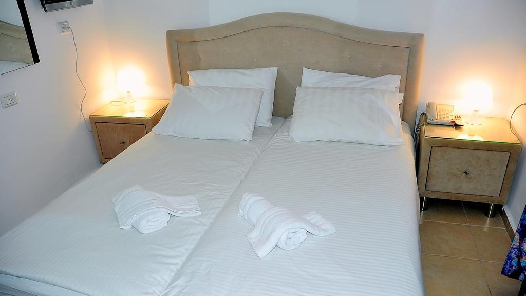 Glatt Eden Hotel 티베리아 외부 사진
