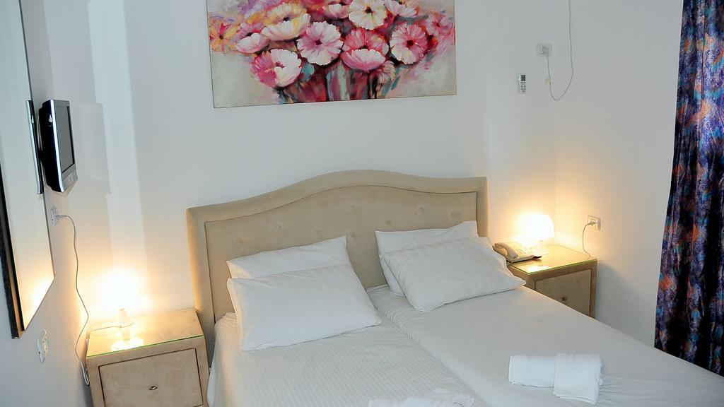 Glatt Eden Hotel 티베리아 외부 사진
