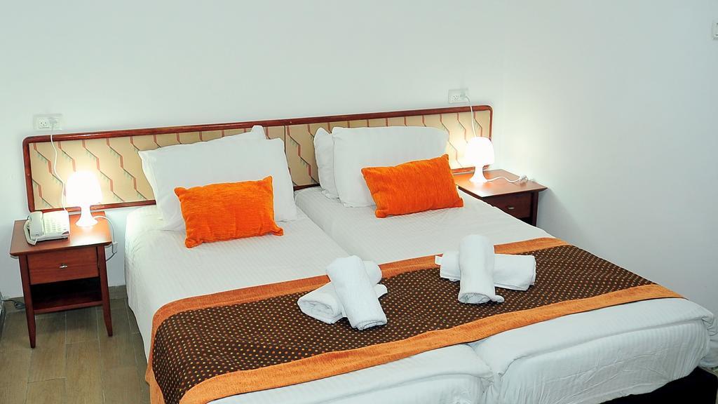 Glatt Eden Hotel 티베리아 외부 사진