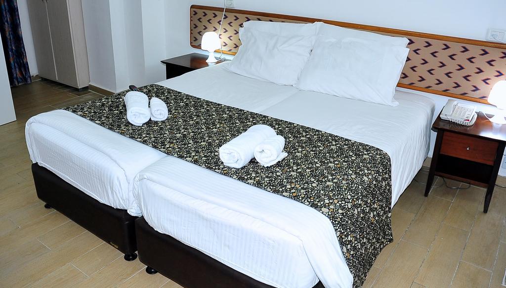 Glatt Eden Hotel 티베리아 외부 사진