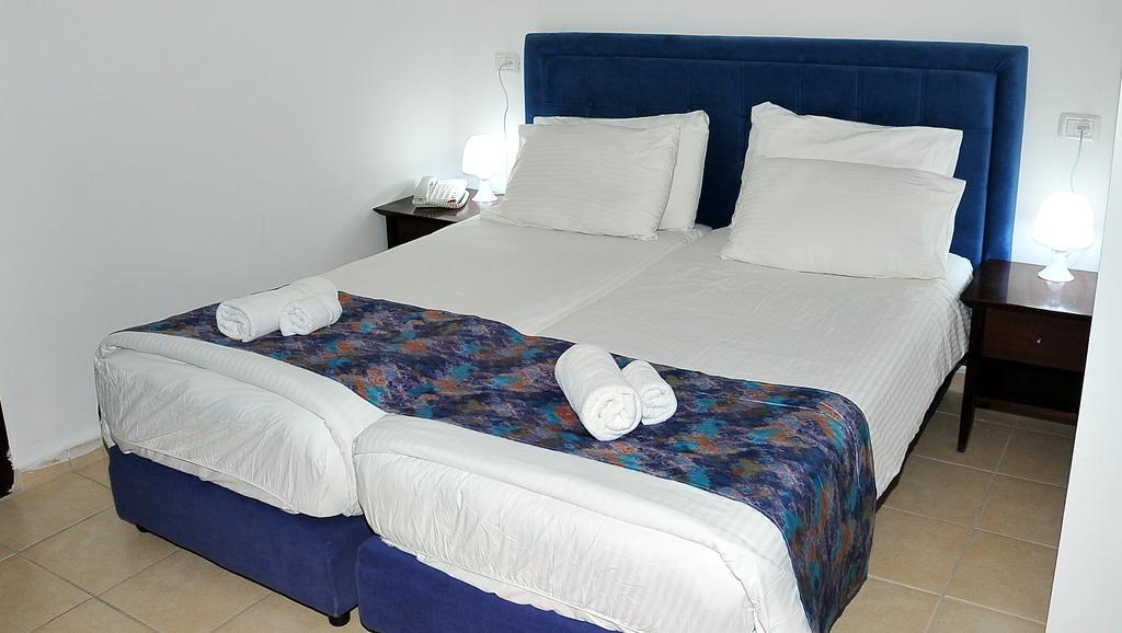 Glatt Eden Hotel 티베리아 외부 사진