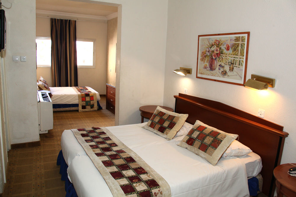 Glatt Eden Hotel 티베리아 객실 사진