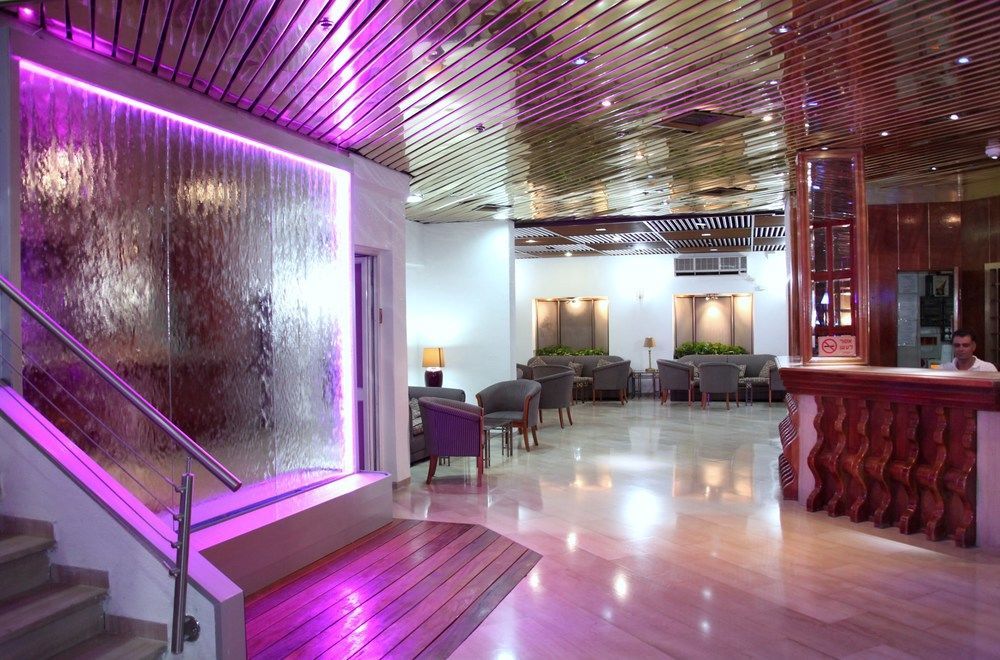 Glatt Eden Hotel 티베리아 외부 사진