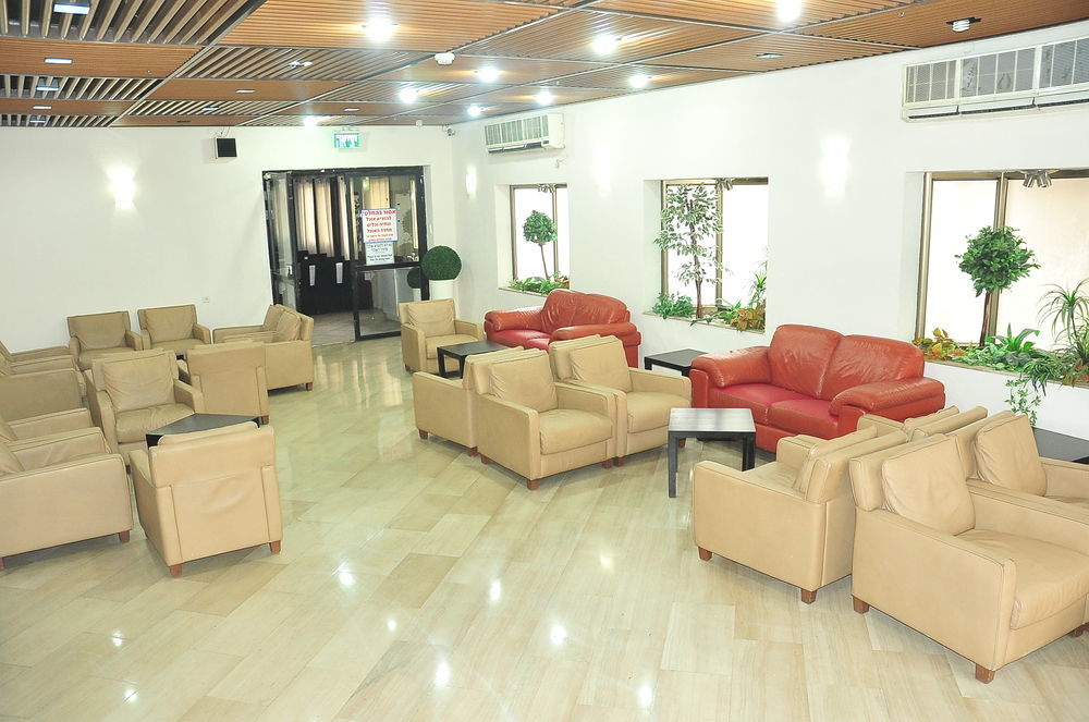 Glatt Eden Hotel 티베리아 외부 사진