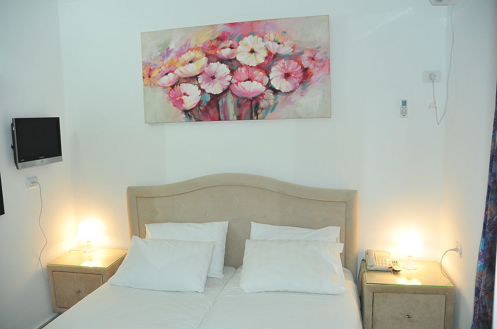 Glatt Eden Hotel 티베리아 외부 사진