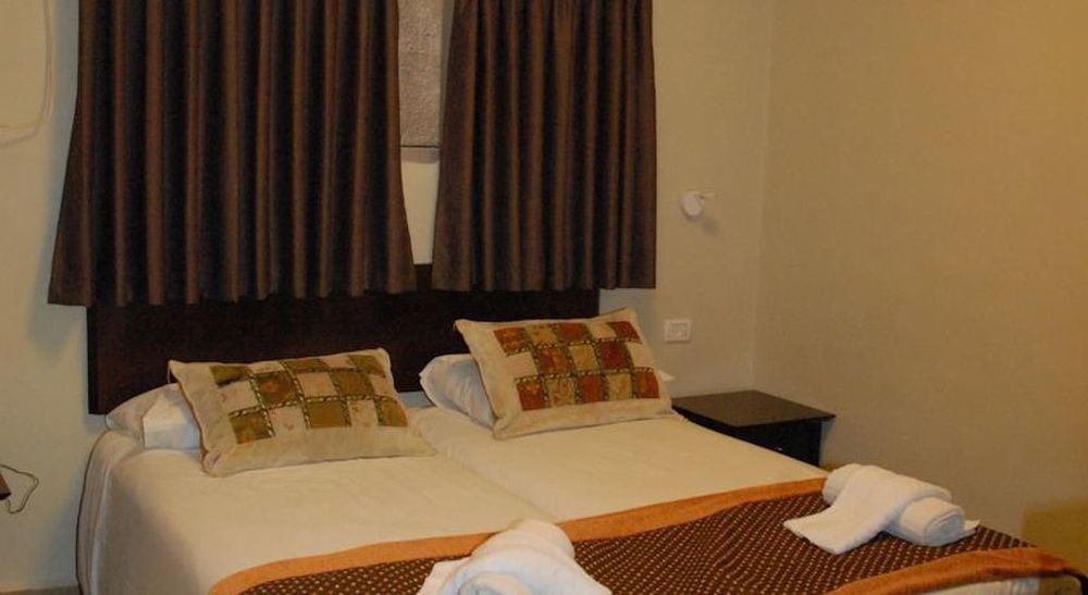 Glatt Eden Hotel 티베리아 외부 사진