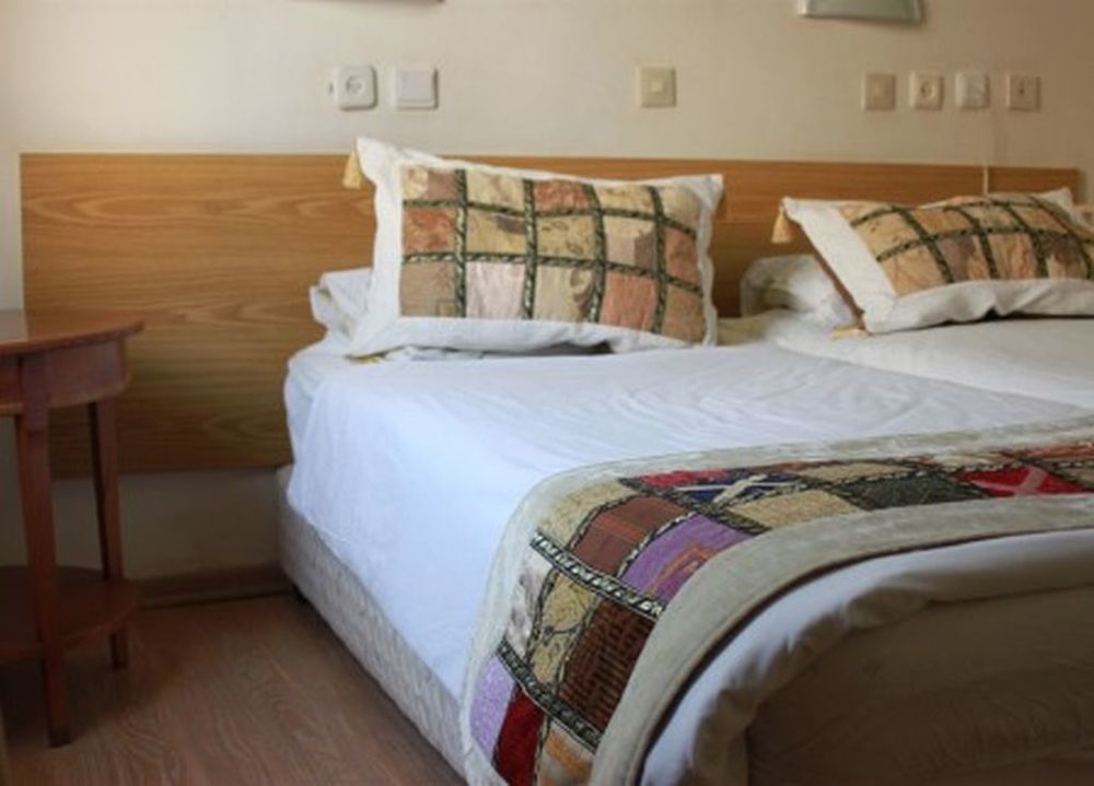Glatt Eden Hotel 티베리아 외부 사진