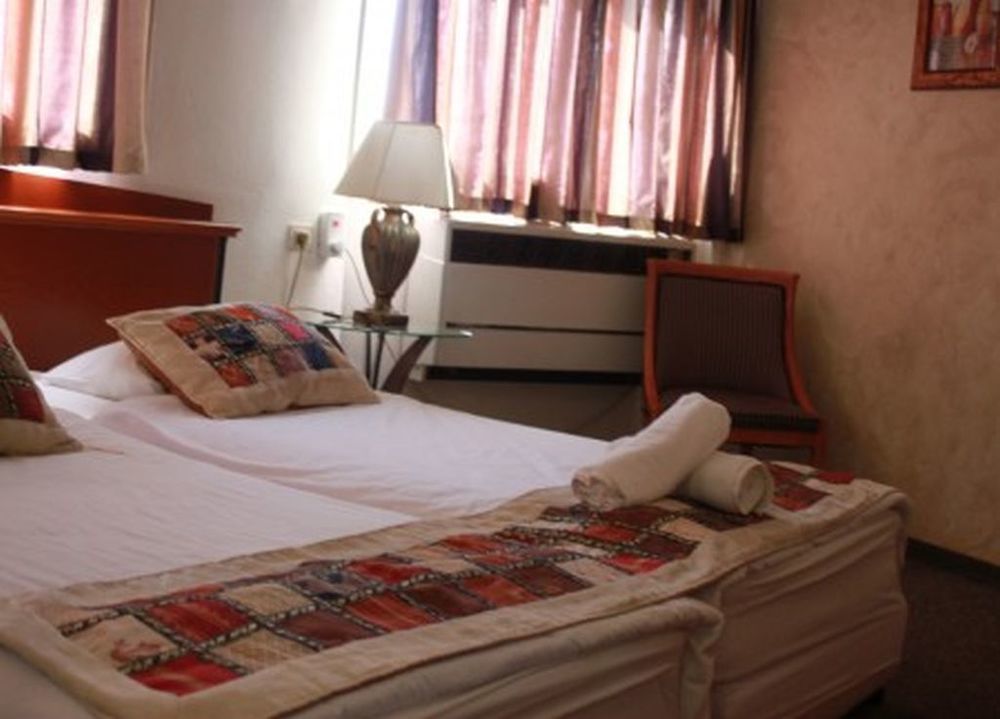 Glatt Eden Hotel 티베리아 외부 사진