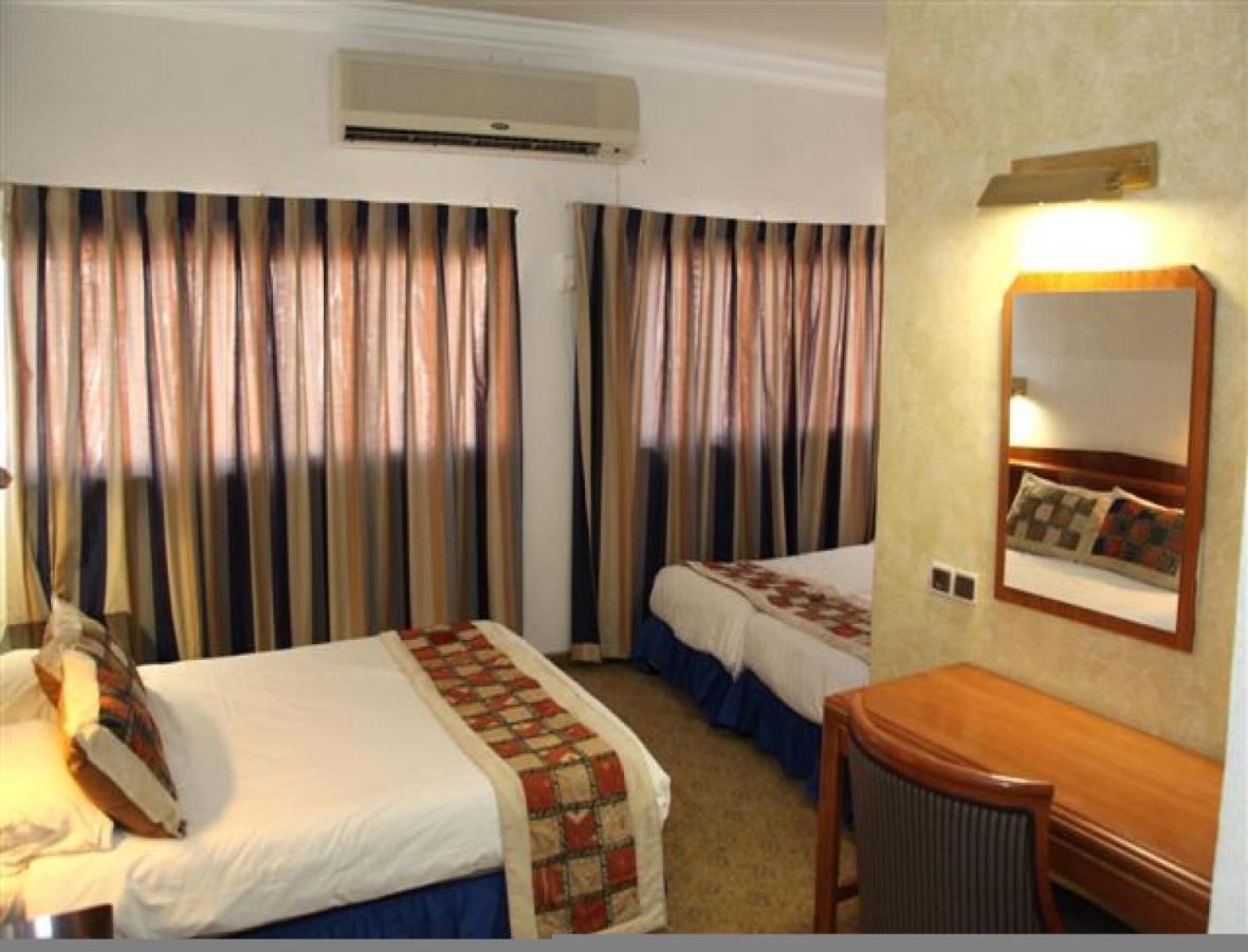 Glatt Eden Hotel 티베리아 객실 사진